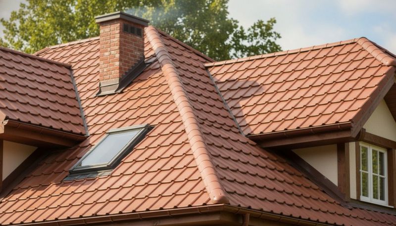Tile Roof Replacement in Fairburn, GA