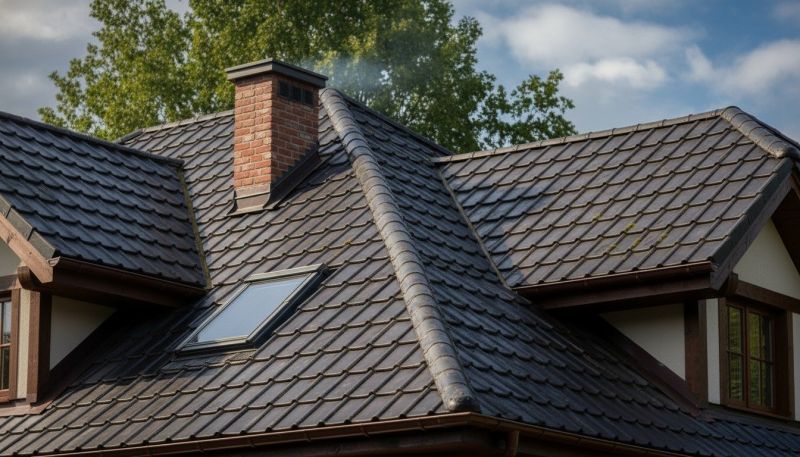 Tile Roof Replacement in Haralson County, GA