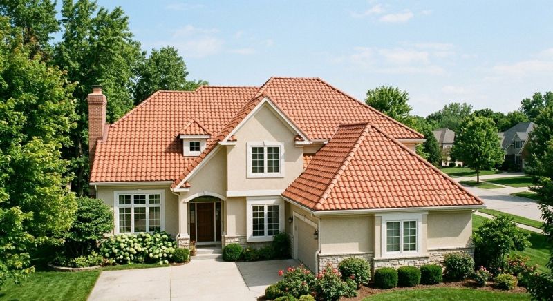 Tile Roof Replacement in Mableton, GA