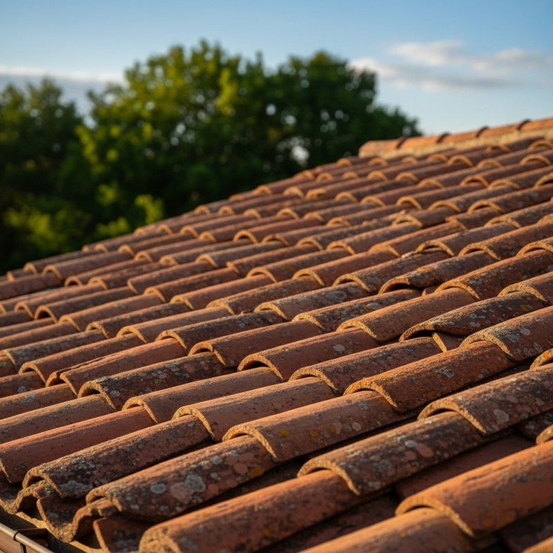 Tile Roof Replacement in Powder Springs, GA