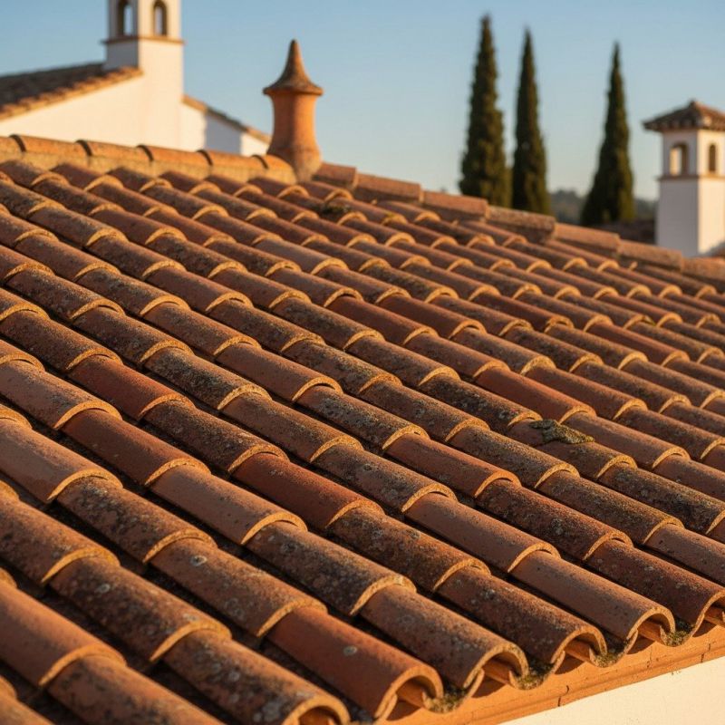 Tile Roof Replacement in Union City, GA