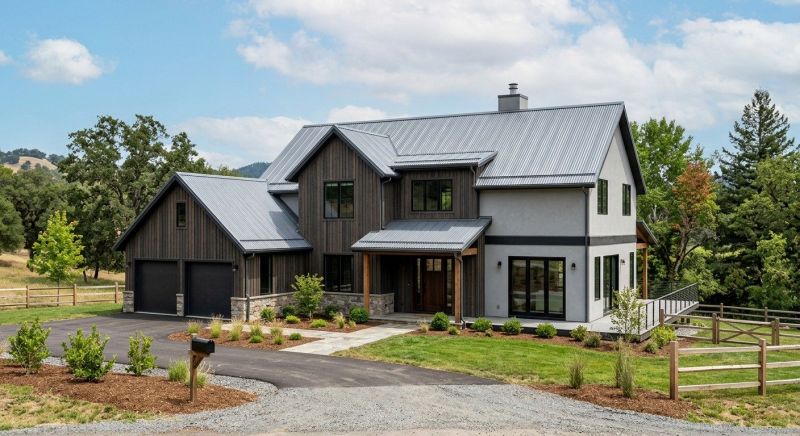 Tin Roof Installation in Union City, GA