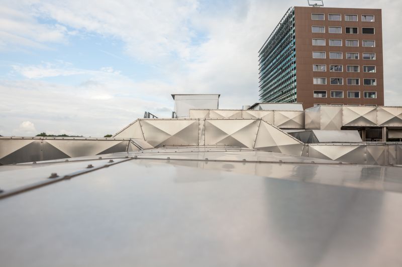 Tpo Roof Installation in Atlanta, GA