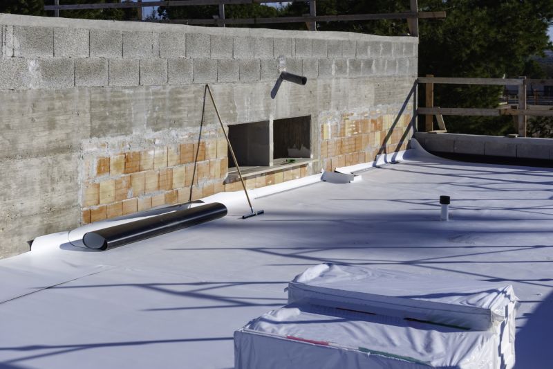 Tpo Roof Installation in Fulton County, GA