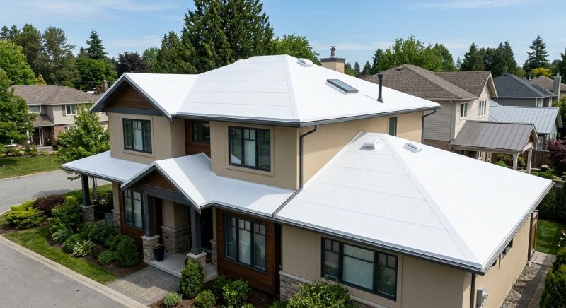 Tpo Roof Installation in Powder Springs, GA