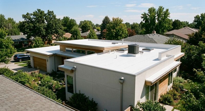 Tpo Roof Replacement in Cobb County, GA