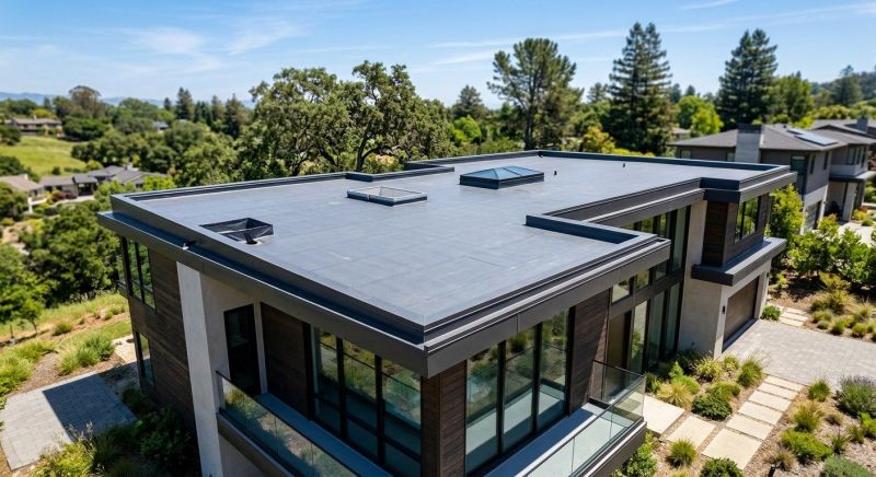 Tpo Roof Replacement in Smyrna, GA