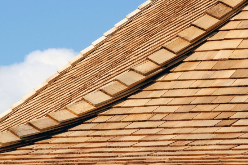 Wood Roofing Installation in Douglasville, GA