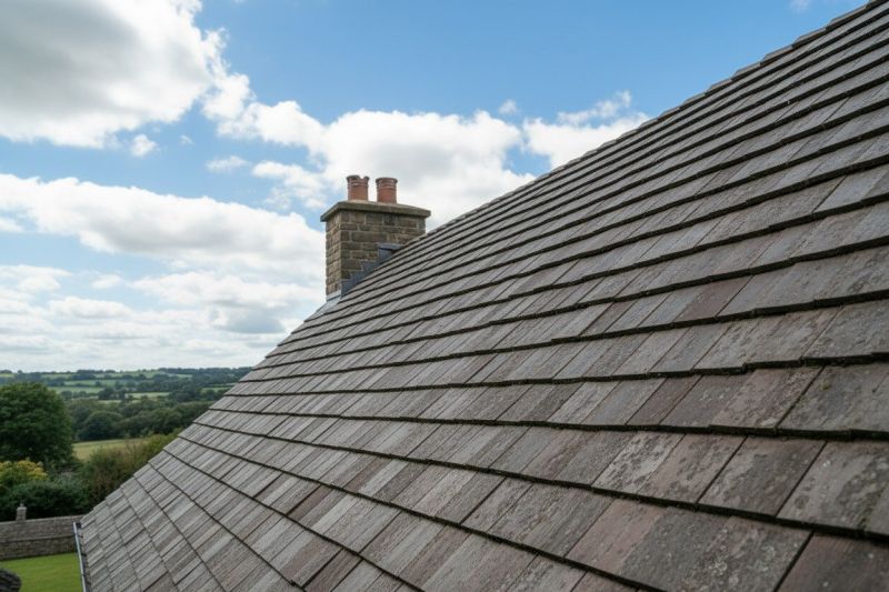 Wood Shake Roof Replacement in Dallas, GA