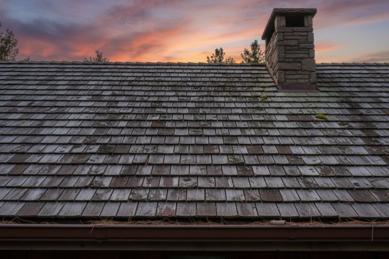 Wood Shake Roof Replacement in Douglas County, GA