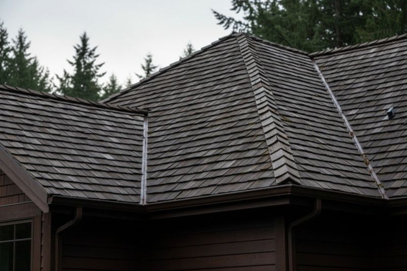 Wood Shake Roof Replacement in Lithia Springs, GA
