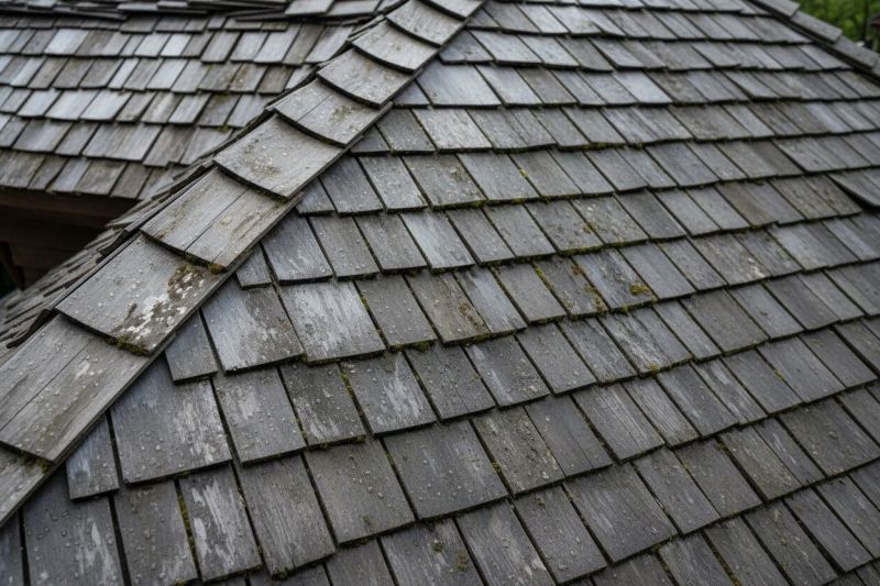 Wood Shake Roof Replacement in Lithia Springs, GA