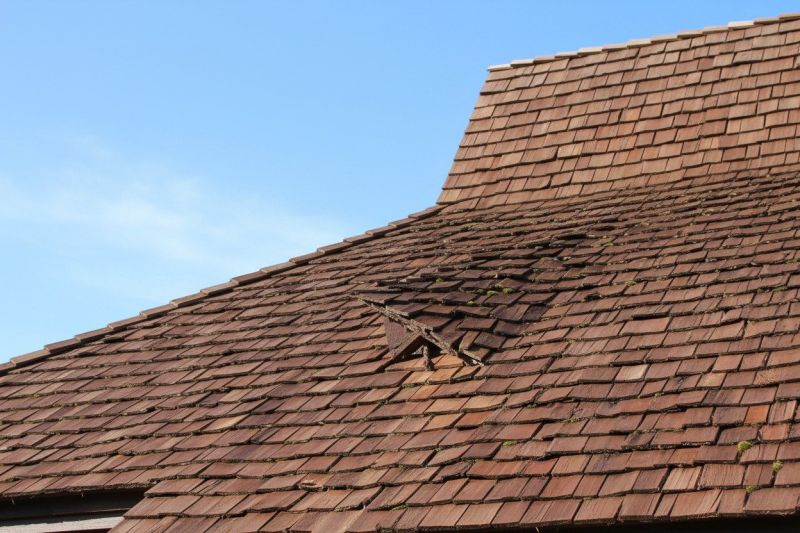 Wood Shake Roof Replacement in Paulding County, GA