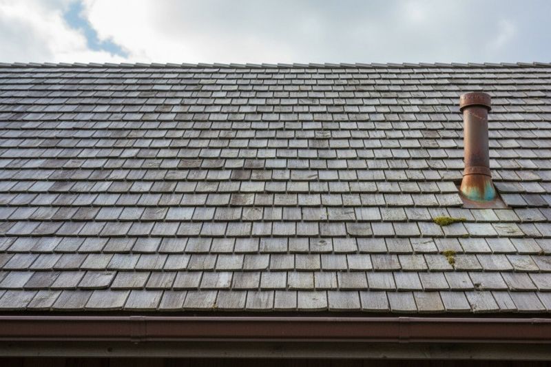 Wood Shake Roof Replacement in Temple, GA