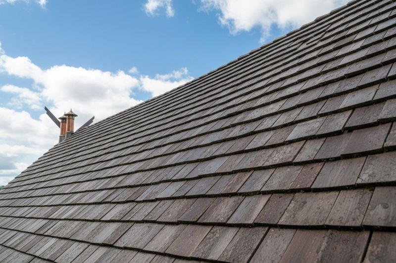 Wood Shake Roof Replacement in Woodstock, GA